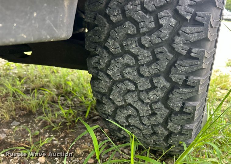 image for item EK8368 2003 Ford Ranger SuperCab pickup truck