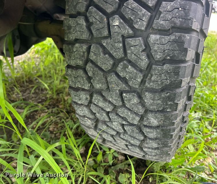 image for item EK8368 2003 Ford Ranger SuperCab pickup truck