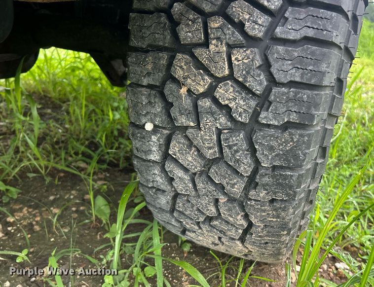 image for item EK8368 2003 Ford Ranger SuperCab pickup truck