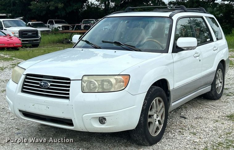 2006 Subaru Forester