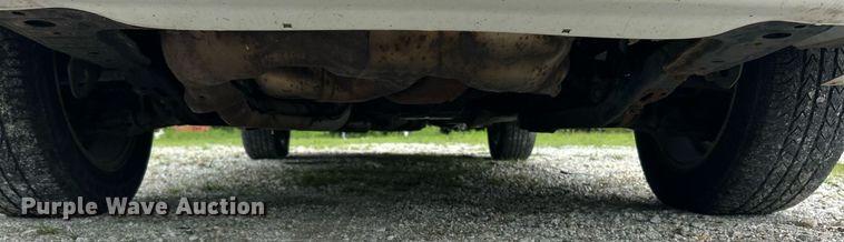 image for item EK8369 2006 Subaru Forester SUV