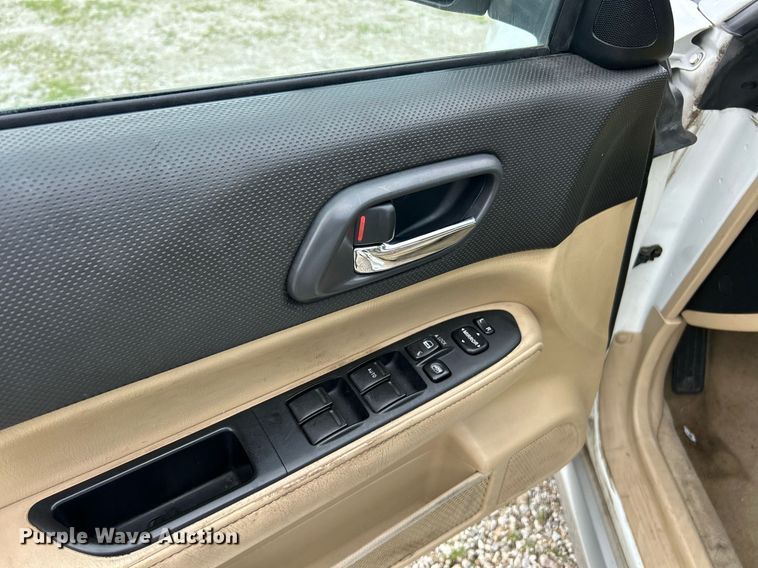 image for item EK8369 2006 Subaru Forester SUV