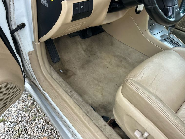 image for item EK8369 2006 Subaru Forester SUV