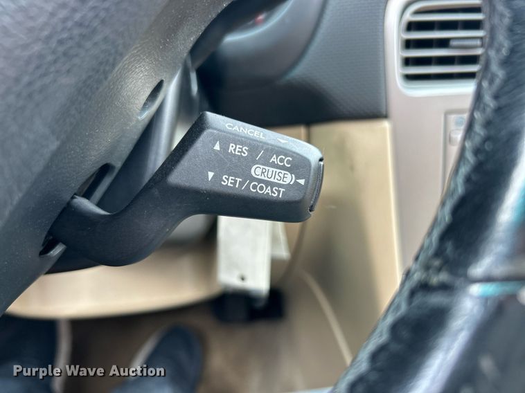 image for item EK8369 2006 Subaru Forester SUV