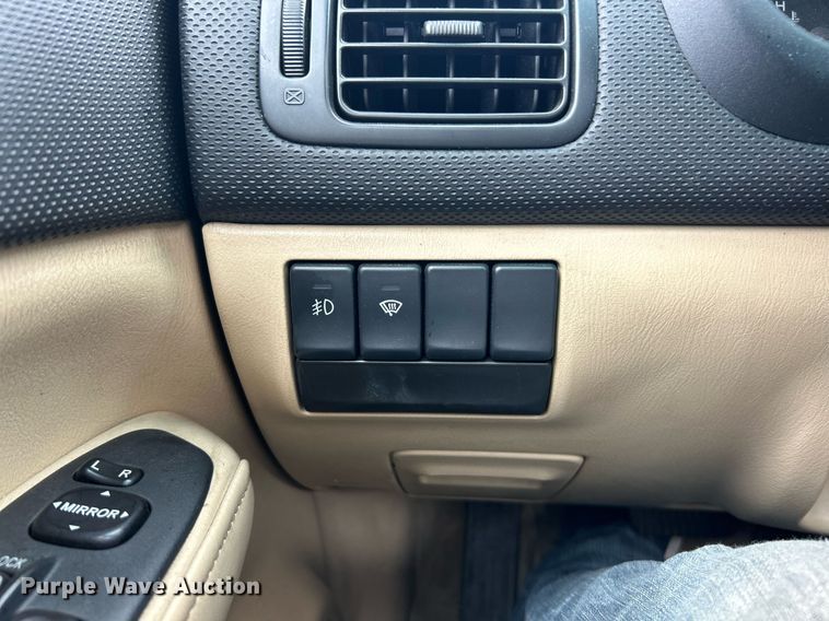 image for item EK8369 2006 Subaru Forester SUV