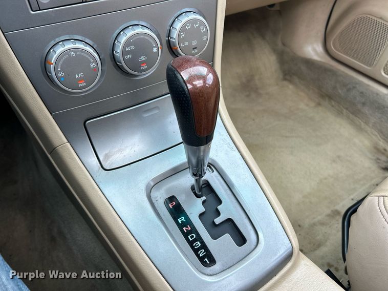 image for item EK8369 2006 Subaru Forester SUV