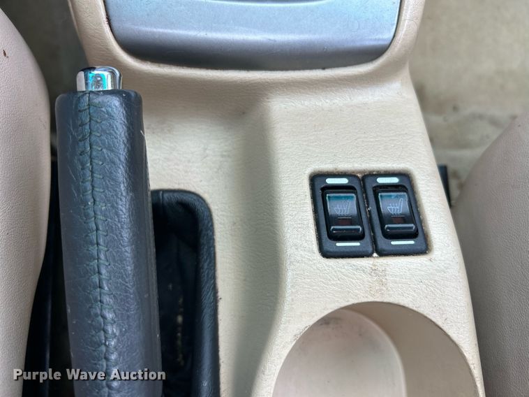 image for item EK8369 2006 Subaru Forester SUV