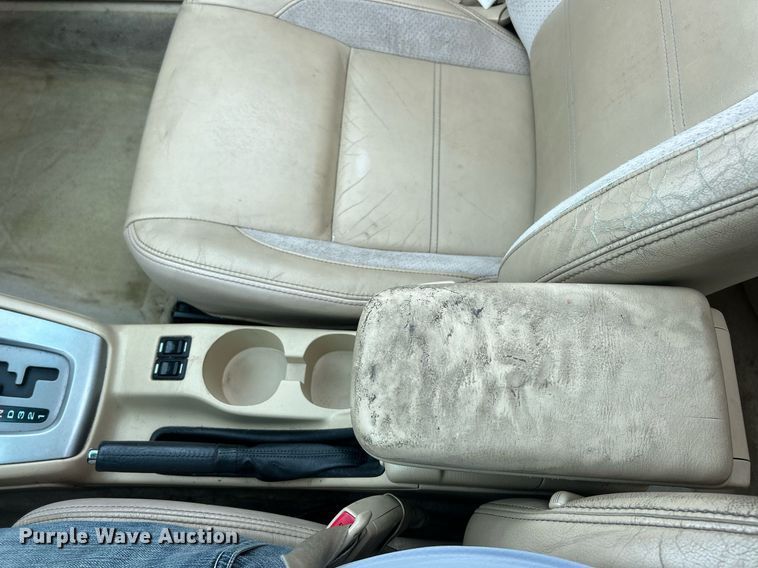 image for item EK8369 2006 Subaru Forester SUV