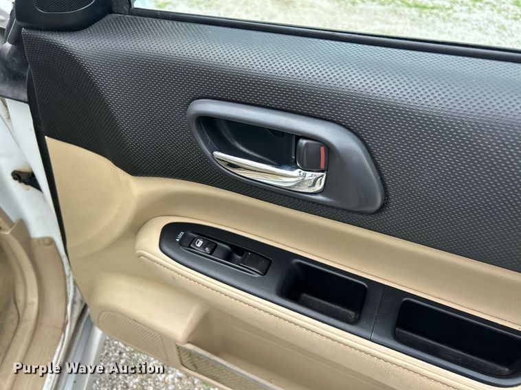 image for item EK8369 2006 Subaru Forester SUV