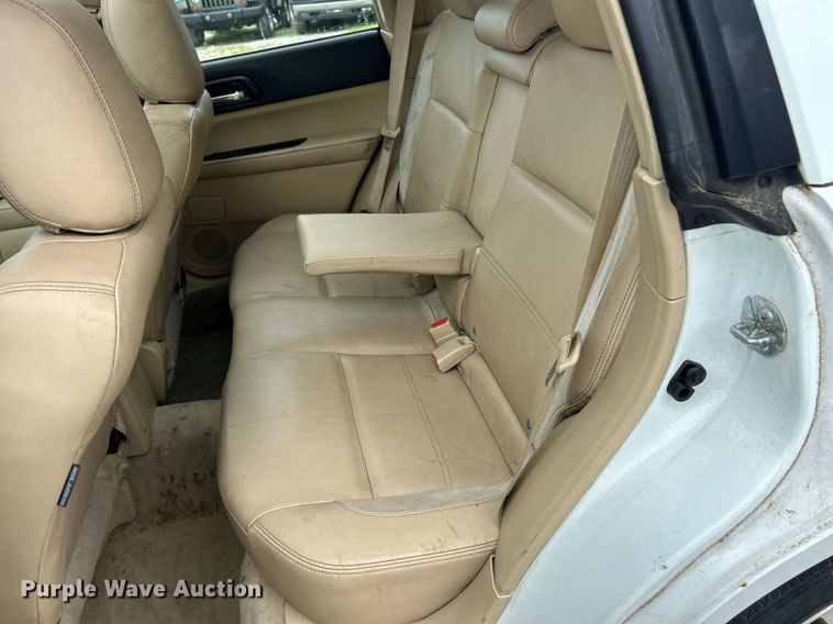 image for item EK8369 2006 Subaru Forester SUV