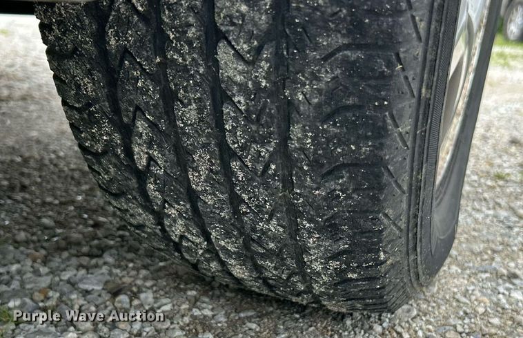 image for item EK8369 2006 Subaru Forester SUV