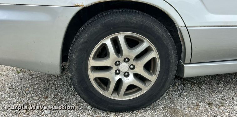 image for item EK8369 2006 Subaru Forester SUV