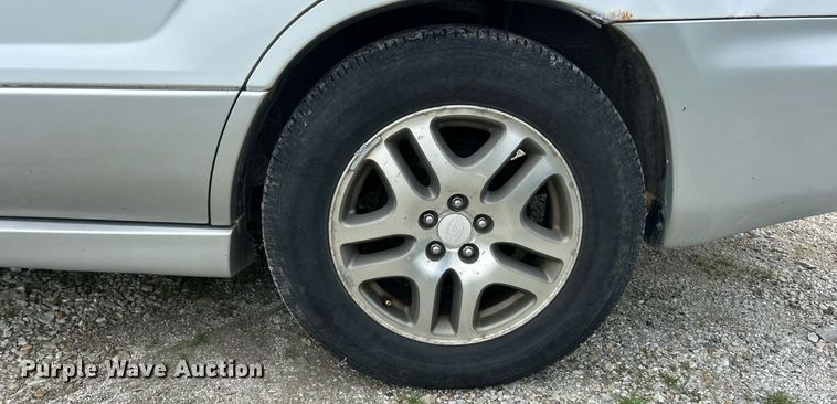 image for item EK8369 2006 Subaru Forester SUV