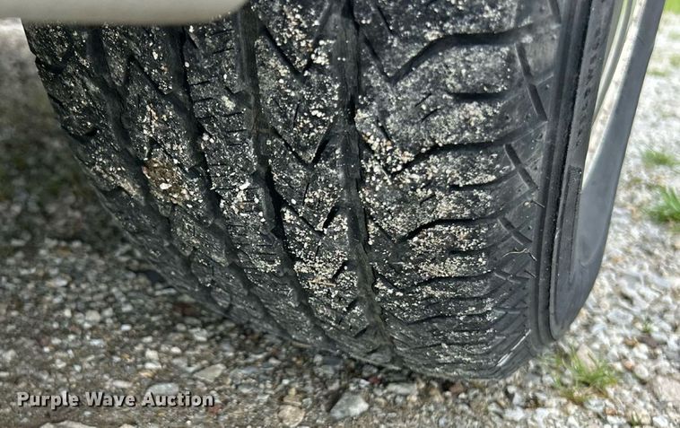 image for item EK8369 2006 Subaru Forester SUV