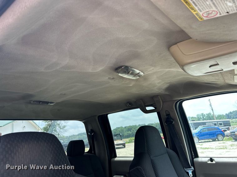 image for item EK8370 2009 Ford F350 Super Duty Crew Cab pickup truck