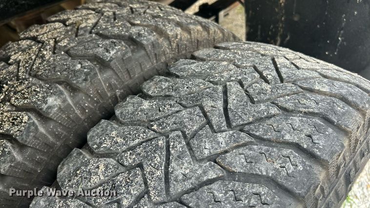 image for item EK8370 2009 Ford F350 Super Duty Crew Cab pickup truck