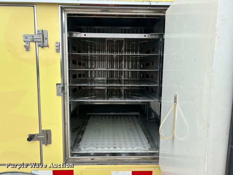 image for item EK8371 2019 Ford E450 refrigerated truck