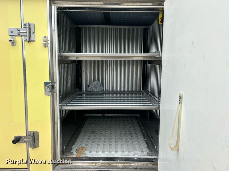 image for item EK8371 2019 Ford E450 refrigerated truck
