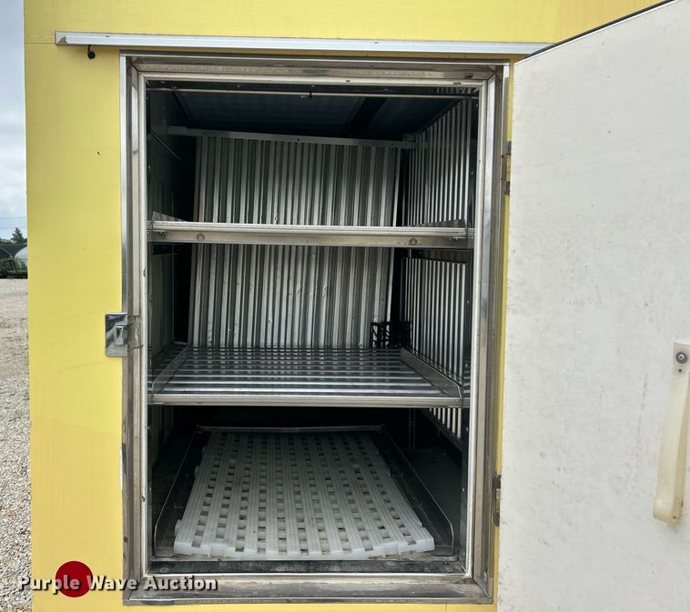 image for item EK8371 2019 Ford E450 refrigerated truck