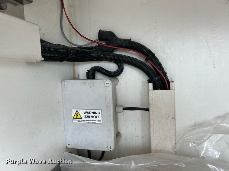 image for item EK8371 2019 Ford E450 refrigerated truck