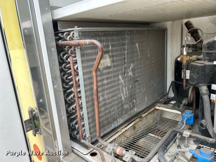 image for item EK8371 2019 Ford E450 refrigerated truck