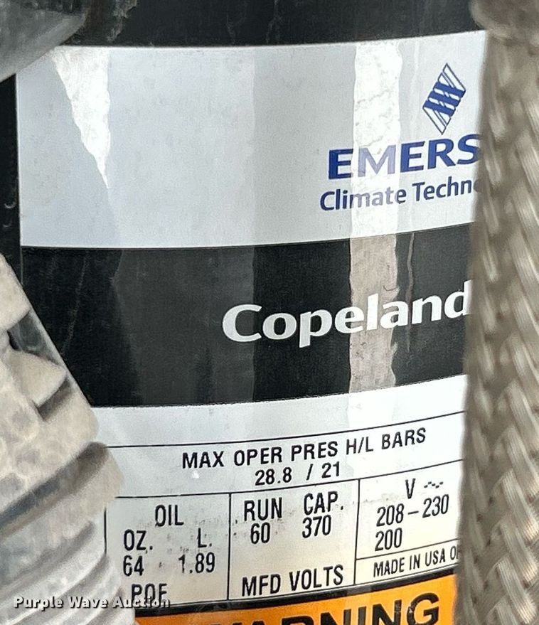 image for item EK8371 2019 Ford E450 refrigerated truck