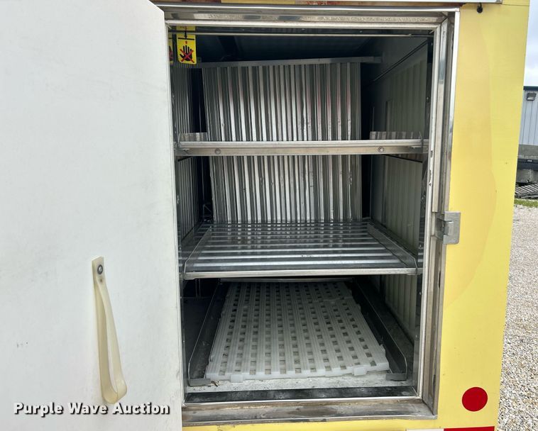 image for item EK8371 2019 Ford E450 refrigerated truck