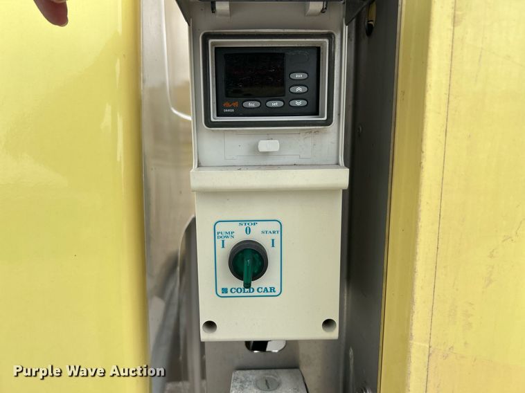 image for item EK8371 2019 Ford E450 refrigerated truck