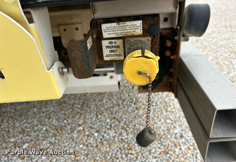 image for item EK8371 2019 Ford E450 refrigerated truck