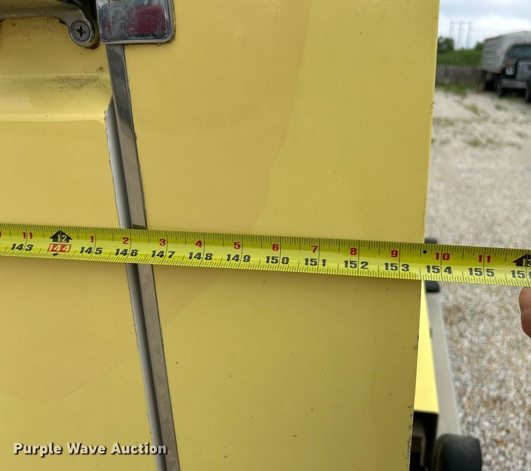 image for item EK8371 2019 Ford E450 refrigerated truck