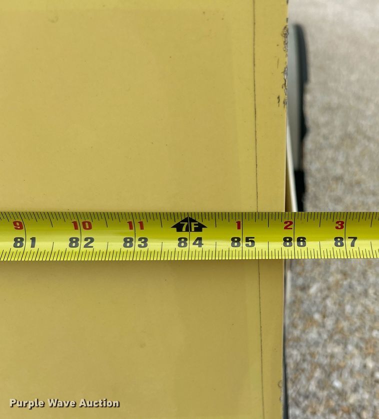 image for item EK8371 2019 Ford E450 refrigerated truck