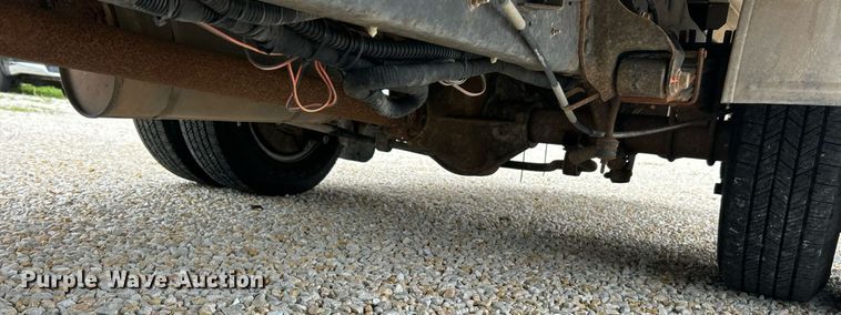 image for item EK8371 2019 Ford E450 refrigerated truck