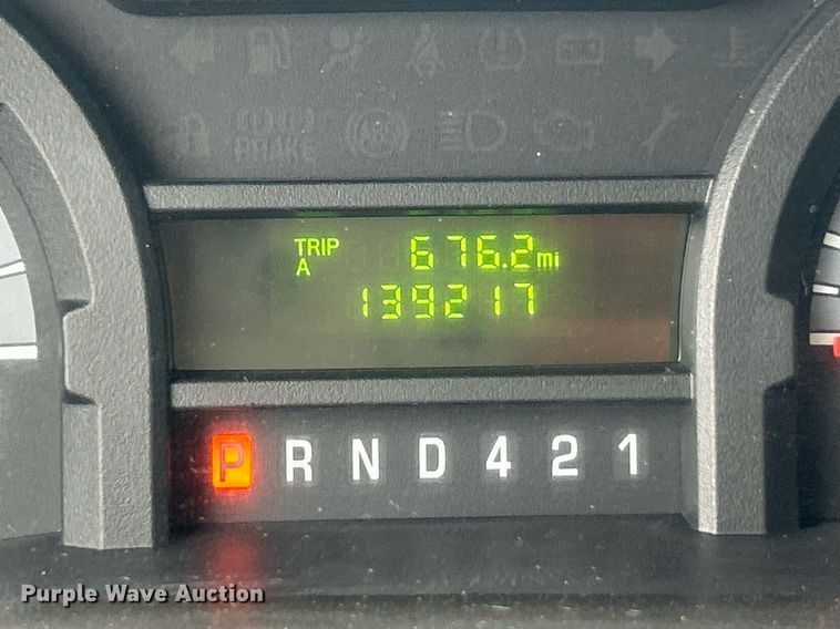 image for item EK8371 2019 Ford E450 refrigerated truck