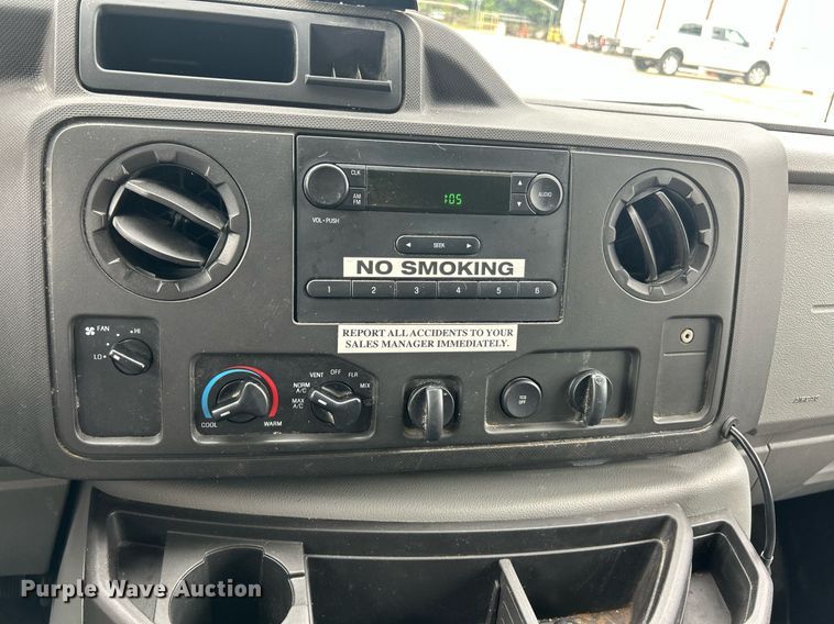 image for item EK8371 2019 Ford E450 refrigerated truck