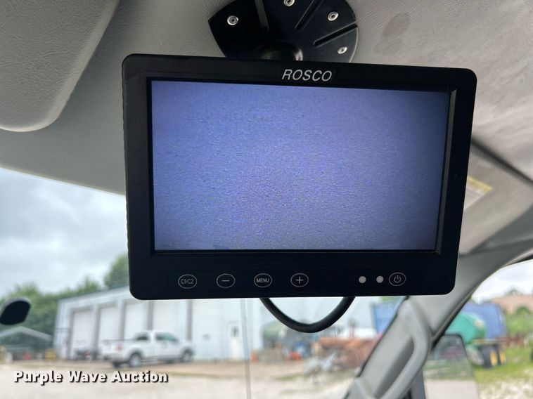 image for item EK8371 2019 Ford E450 refrigerated truck