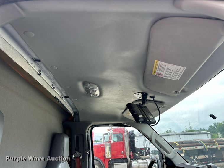 image for item EK8371 2019 Ford E450 refrigerated truck