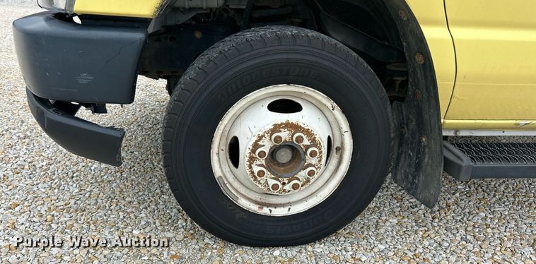 image for item EK8371 2019 Ford E450 refrigerated truck