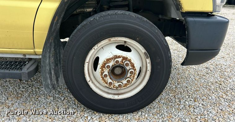 image for item EK8371 2019 Ford E450 refrigerated truck