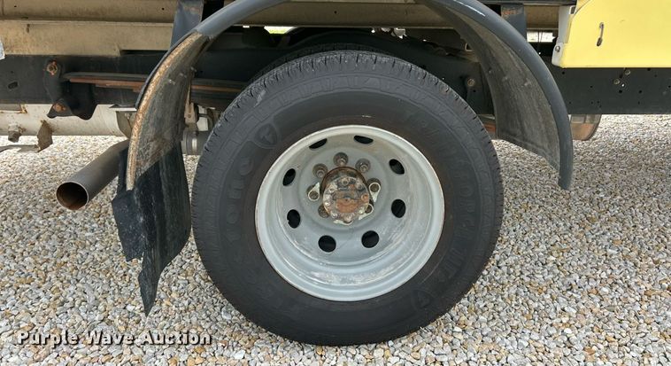 image for item EK8371 2019 Ford E450 refrigerated truck