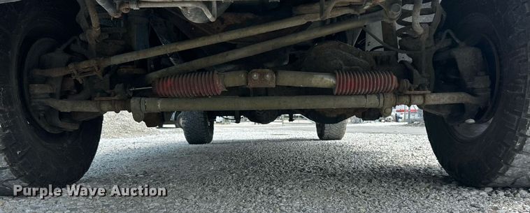 image for item EK8375 2006 Ford F250 Super Duty Crew Cab pickup truck