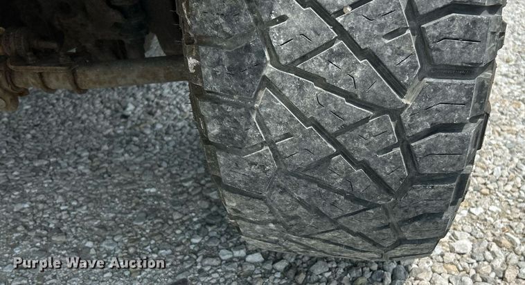 image for item EK8375 2006 Ford F250 Super Duty Crew Cab pickup truck