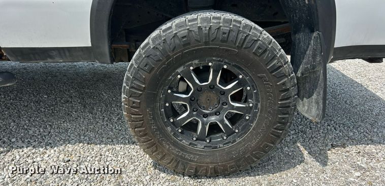 image for item EK8375 2006 Ford F250 Super Duty Crew Cab pickup truck