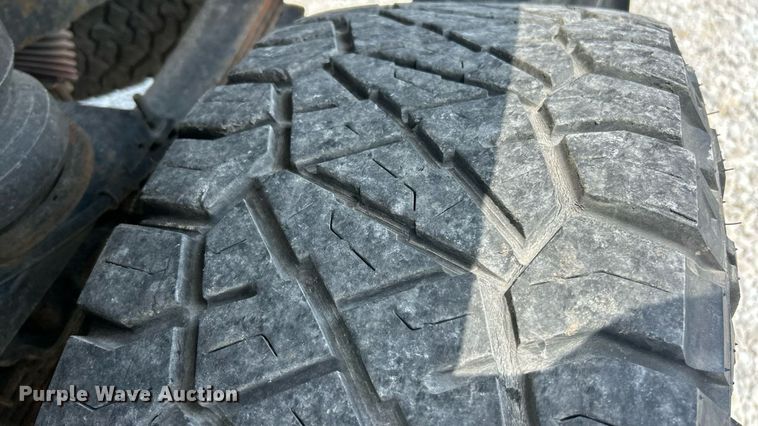 image for item EK8375 2006 Ford F250 Super Duty Crew Cab pickup truck