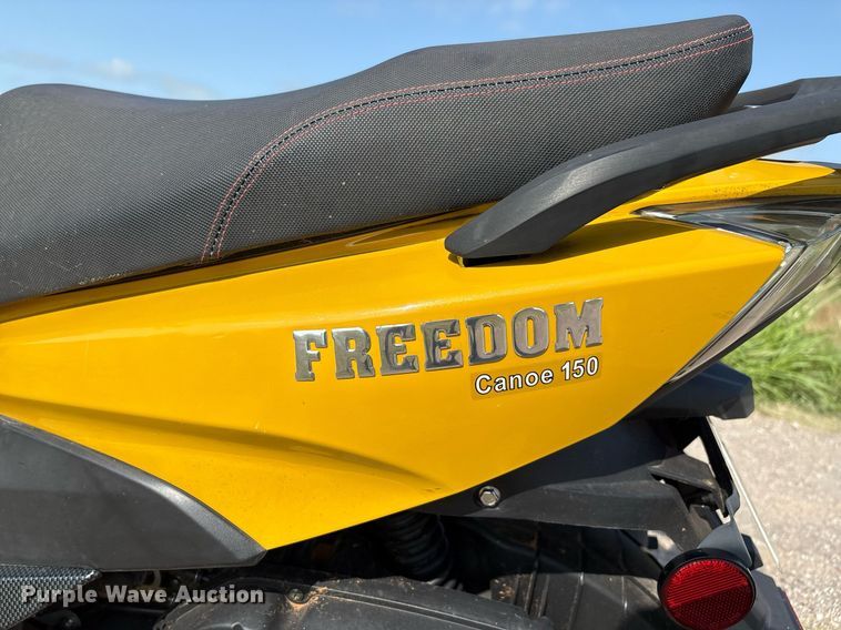 image for item EL2117 2022 Taizhou Zhongeng Freedom scooter