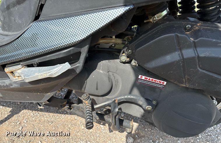 image for item EL2117 2022 Taizhou Zhongeng Freedom scooter