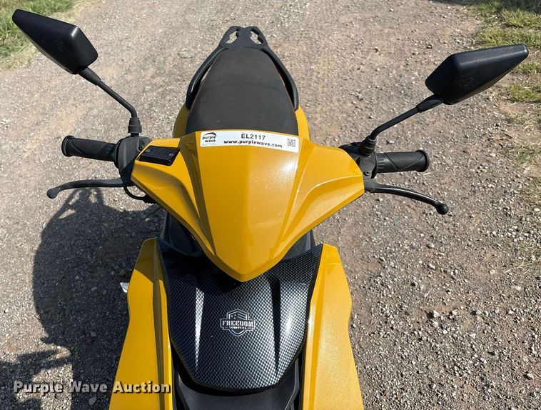 image for item EL2117 2022 Taizhou Zhongeng Freedom scooter