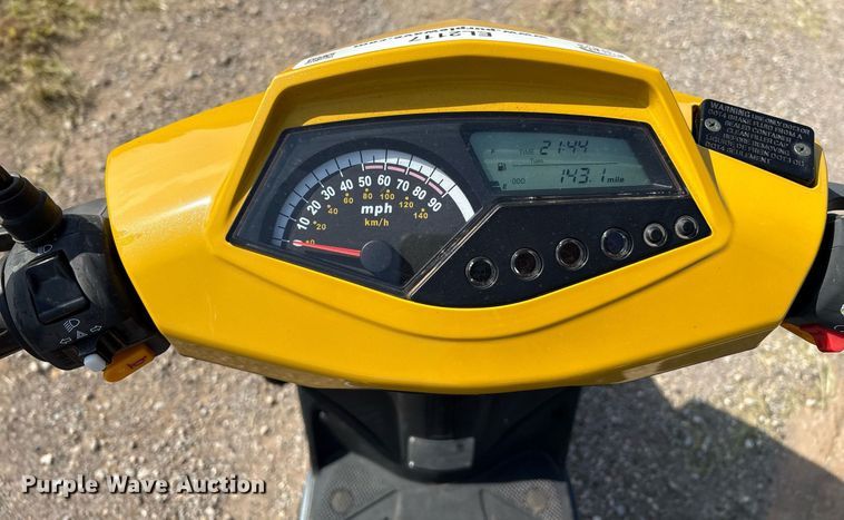 image for item EL2117 2022 Taizhou Zhongeng Freedom scooter