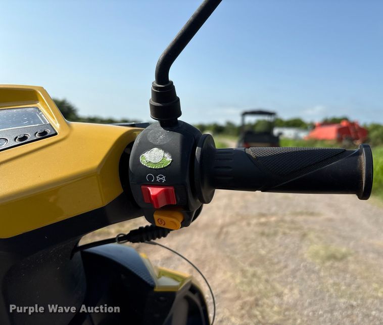 image for item EL2117 2022 Taizhou Zhongeng Freedom scooter