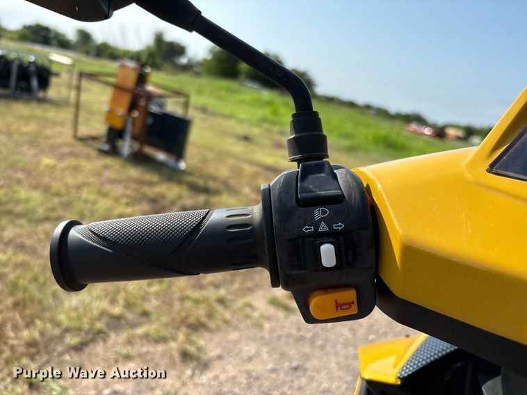 image for item EL2117 2022 Taizhou Zhongeng Freedom scooter