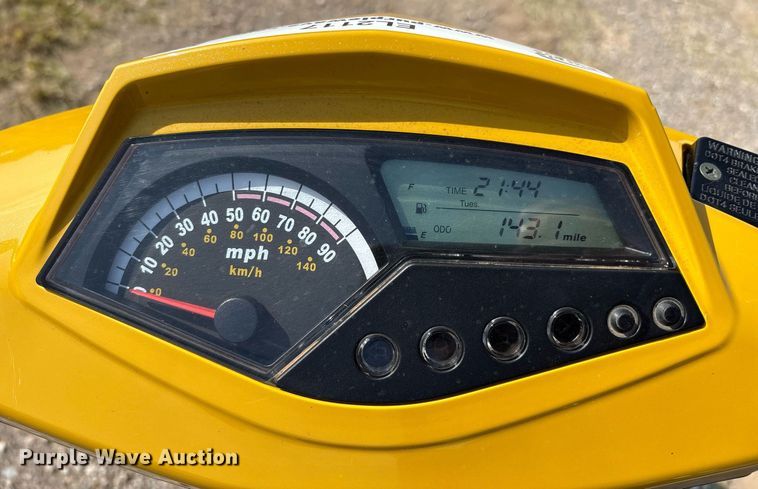 image for item EL2117 2022 Taizhou Zhongeng Freedom scooter